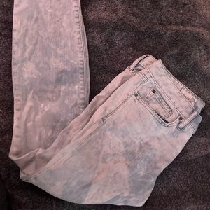 Blue jeans, brand: 1969, size: 26